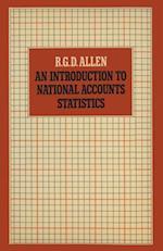 An Introduction to National Accounts Statistics