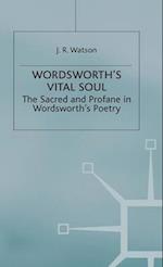 Wordsworth’s Vital Soul