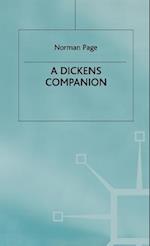 A Dickens Companion