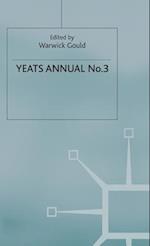 Yeats Annual No. 3