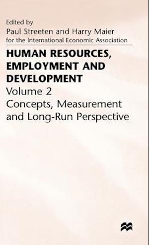 Human Resources, Employment and Development