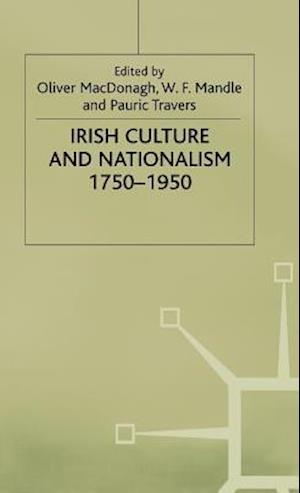 Irish Culture and Nationalism, 1750-1950