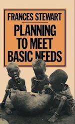 Planning to Meet Basic Needs