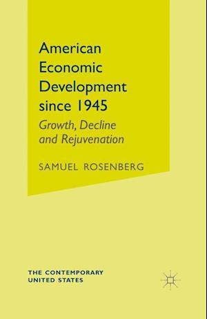 American Economic Development since 1945