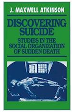 Discovering Suicide