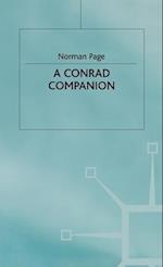 A Conrad Companion