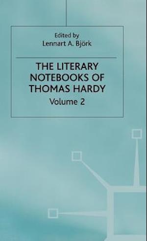 The Literary Notebooks of Thomas Hardy