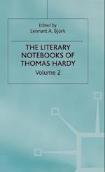 The Literary Notebooks of Thomas Hardy