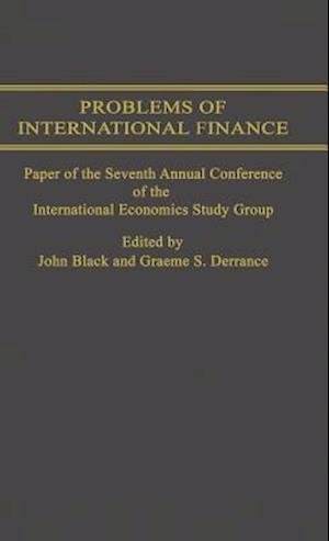 Problems of International Finance