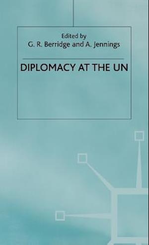 Diplomacy at the UN