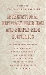 International Monetary Problems and Supply-Side Economics