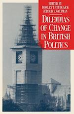 Dilemmas of Change in British Politics