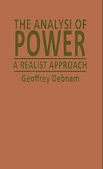 The Analysis of Power