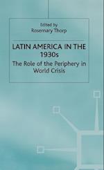 Latin America in the 1930s