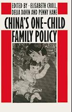 China's One-Child Family Policy