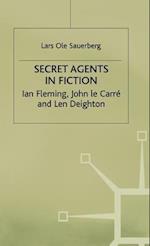 Secret Agents in Fiction