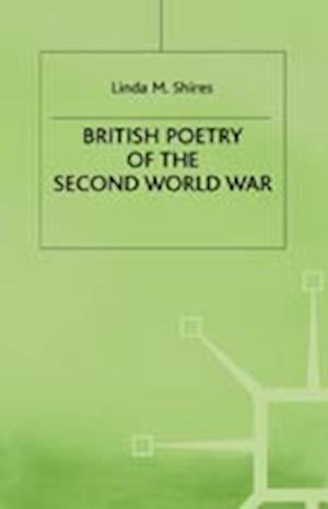 British Poetry of the Second World War