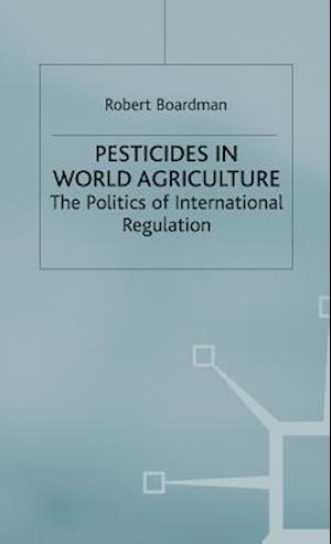 Pesticides in World Agriculture