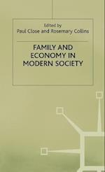 Family and Economy in Modern Society