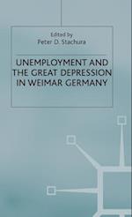 Unemployment and the Great Depression in Weimar Germany