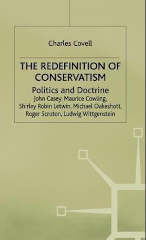 The Redefinition of Conservatism