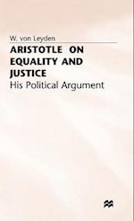 Aristotle on Equality and Justice