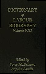 Dictionary of Labour Biography