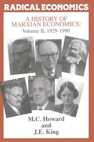 A History of Marxian Economics