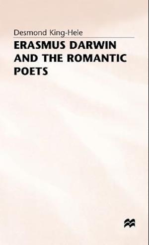 Erasmus Darwin and the Romantic Poets