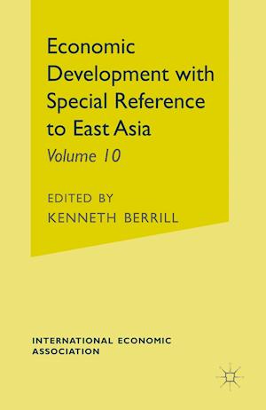 Economic Development with Special Reference to East Asia