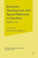 Economic Development with Special Reference to East Asia