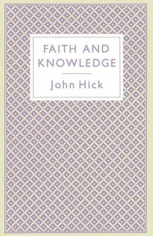 Faith and Knowledge