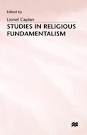 Studies in Religious Fundamentalism