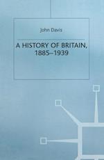 A History of Britain, 1885-1939