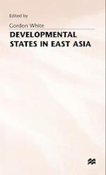 Developmental States in East Asia
