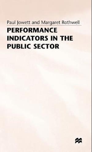 Performance Indicators in the Public Sector