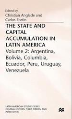 The State and Capital Accumulation in Latin America