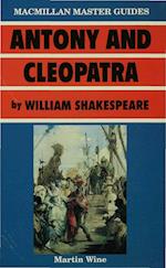 Antony and Cleopatra by William Shakespeare