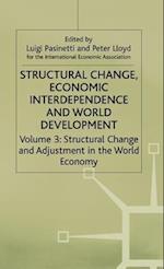 Structural Change, Economic Interdependence and World Development