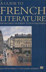 A Guide to French Literature