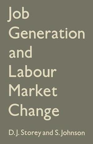 Job Generation and Labour Market Change