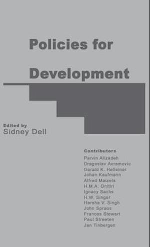 Policies for Development