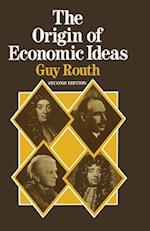 The Origin of Economic Ideas