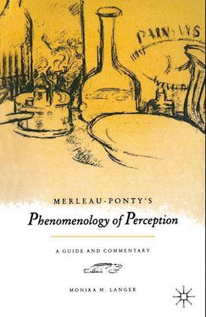 Merleau-Ponty's "Phenomenology of Perception"