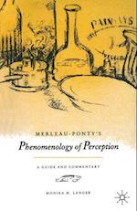 Merleau-Ponty's "Phenomenology of Perception"