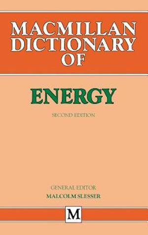 Dictionary of Energy