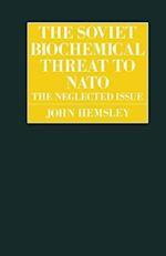 The Soviet Biochemical Threat to NATO