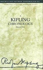A Kipling Chronology