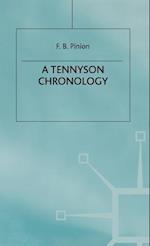 A Tennyson Chronology