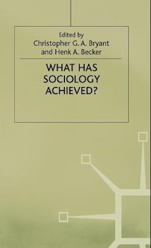 What Has Sociology Achieved?
